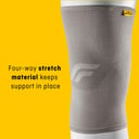 Futuro Comfort Knee Support Small 1 each thumbnail 2