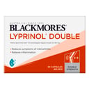 Blackmores Lyprinol Double Strength 30 capsules thumbnail 1