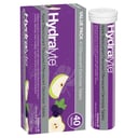 Hydralyte Effervescent Apple/Blackcurrant 40 tablets thumbnail 14