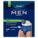Tena Pant Men Active Fit Plus Medium 9 pack thumbnail 9