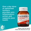 Blackmores Concentrated Curcumin One-A-Day 60 tablets thumbnail 6