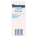 Cold & Allergy Kids 6yrs+ Colour Free 200mL thumbnail 3