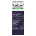 Sambucol Kids Cough Liquid 120ml thumbnail 2