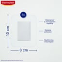 Elastoplast Dressing Waterproof XXL 5 pack thumbnail 6