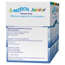 MOVICOL Powder Junior Flavour Free 30 sachets thumbnail 8