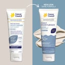 Cancer Council Face & Body Moisturiser SPF50+ Water Resistant 150ml thumbnail 3
