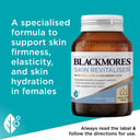 Blackmores Skin Revitaliser 60 capsules thumbnail 7