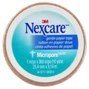 Nexcare Micropore Paper Tape Tan 25mm - 1 roll thumbnail 1