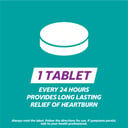 Guardium Acid Reflux Relief 14 tablets thumbnail 3