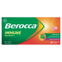 Berocca Immune Daily Defence Blackcurrant 30 tablets thumbnail 1