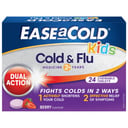 Ease-A-Cold Kids Cold & Flu 24 chewable tablets thumbnail 1