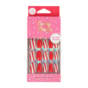 GFA Christmas Nails Womens & Kids Assorted 1 pair thumbnail 3