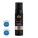 Le Tan Gold Dark Self Tanning Foam Ash  200ml thumbnail 4