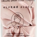 Wicked Sista Deluxe Satin Sleep Turban Blush 1 each thumbnail 3