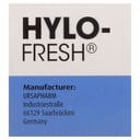 Hylo-Fresh Lubricating Eye Drops 1mg/mL - 10ml thumbnail 4