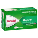 Panadol Rapid 80 caplets thumbnail 10