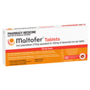 Maltofer 30 tablets thumbnail 12