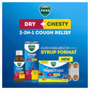 Vicks Dry+Chesty 24 lozenges thumbnail 3