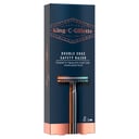 Gillette King C Gillette Double Edge Handle 1 pack thumbnail 2