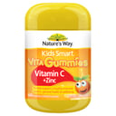 Nature's Way Kids Smart Vita Gummies Vitamin C + Zinc 60 pastilles thumbnail 1