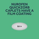 Nurofen Quickzorb 96 caplets thumbnail 4