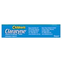 Claratyne Children's Hayfever & Allergy Relief Bubblegum 10 chewable tablets thumbnail 2