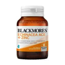 Blackmores Echinacea Ace + Zinc 60 tablets thumbnail 1