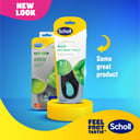 Scholl In-Balance Ball Of Foot & Arch Orthotic Insole Large 1 pair thumbnail 7