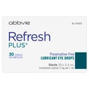 Refresh Plus Eye Drops For Every Day Dry Eyes 0.4ml - 30 vials thumbnail 5