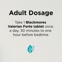 Blackmores Valerian Forte 60 tablets thumbnail 8