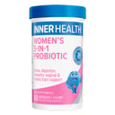 Inner Health Women's 5-In-1 Probiotic 60 capsules thumbnail 1