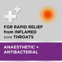 Strepsils Extra Blackcurrant Throat 16 lozenges thumbnail 8