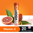 Voost Vitamin C Blood Orange Effervescent 20 tablets thumbnail 4