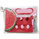 Wicked Sista Fruit Pedicure Set Watermelon 7 piece thumbnail 1