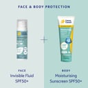 Cancer Council Moisturising Sunscreen SPF50+ 500ml thumbnail 3