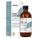 Melrose Cod Liver Oil Health & Vision 500ml thumbnail 4