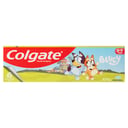 Colgate Bluey Mild Mint Gel Toothpaste 90g thumbnail 1