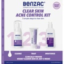 Benzac Clear Skin Acne Control Kit 1 each thumbnail 1