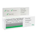 Crystaderm First Aid Cream 10g thumbnail 7
