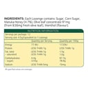 Comvita Olive Leaf Extract 12 Lozenges thumbnail 5