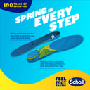 Dr.Scholl's Gel Activ Insole Sport Large 1 each thumbnail 4