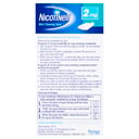 Nicotinell Mint Nicotine Chewing Gum 2mg Regular Strength 96 pieces thumbnail 2