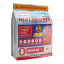 Pain Away Heat Patches Regular 8 pack thumbnail 5