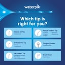 Waterpik Ultra Plus Waterflosser White 1 each thumbnail 4