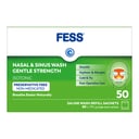 Fess Nasal & Sinus Wash Refill Gentle Strength 50 sachets thumbnail 6