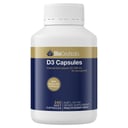 BioCeuticals D3 - 240 capsules thumbnail 1