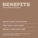 Swisse Ultiboost Magnesium 120 tablets thumbnail 4