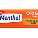 Butter Menthol Original 10 lozenges thumbnail 1