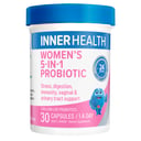 Inner Health Women's 5-In-1 Probiotic 30 capsules thumbnail 1