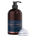 Gillette King C Gillete Beard Wash 350ml thumbnail 2